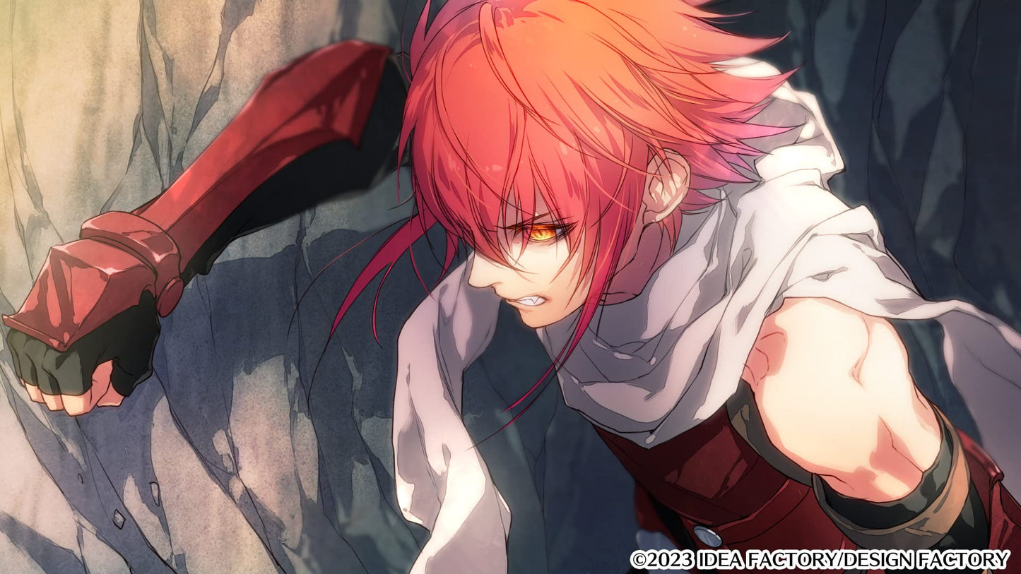 Wand of Fortune R2: The Apocalypse Sinking into Time - Switch