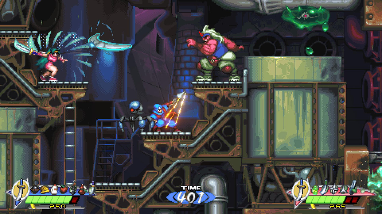 Yami no Shigotonin KAGE: Shadow of the Ninja - Switch