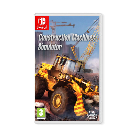 Construction Simulator (Nintendo Switch)