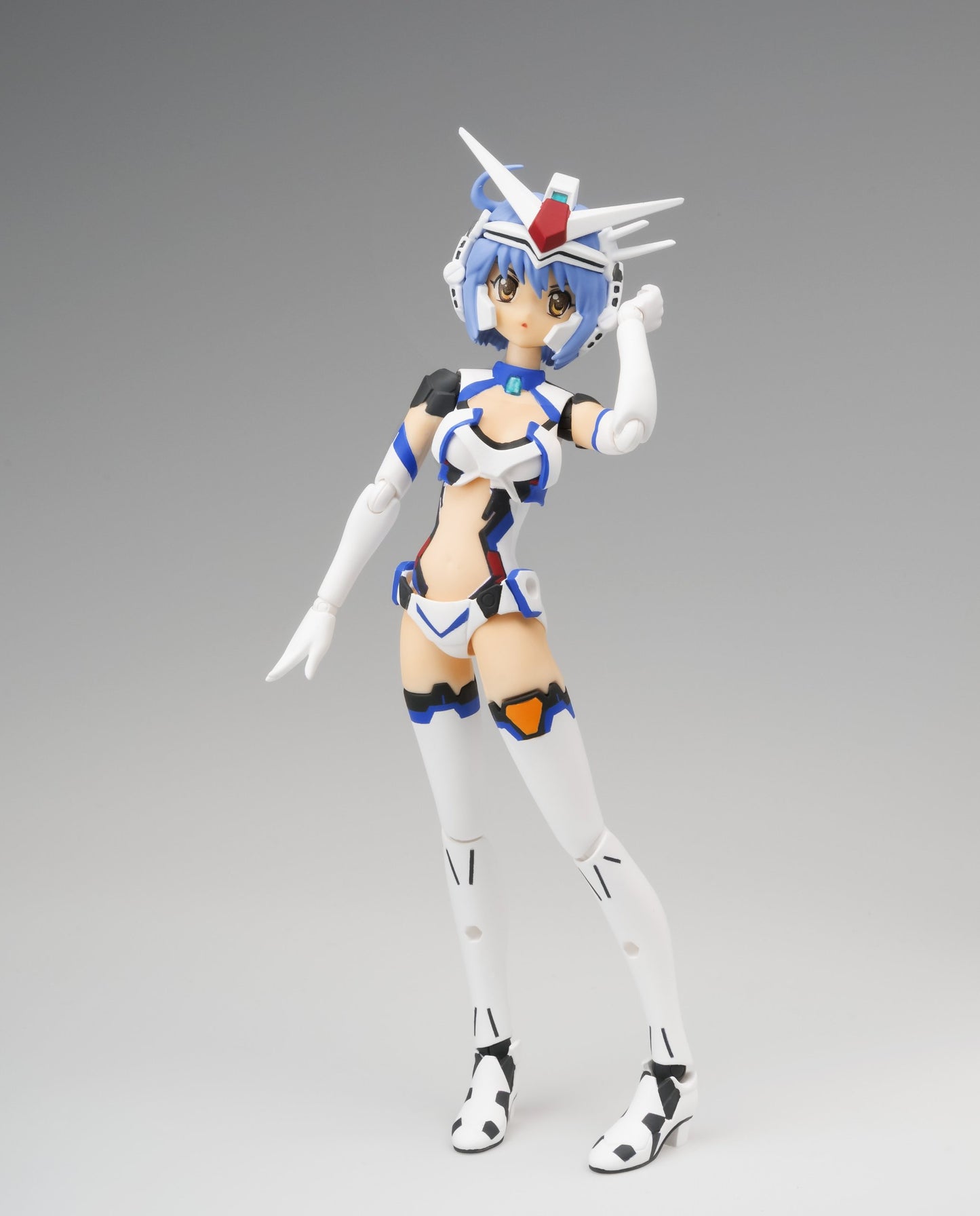 Bandai Armor Girls Project MS Girl GP-03 Suteimen Stamen Figure Gundam F/S