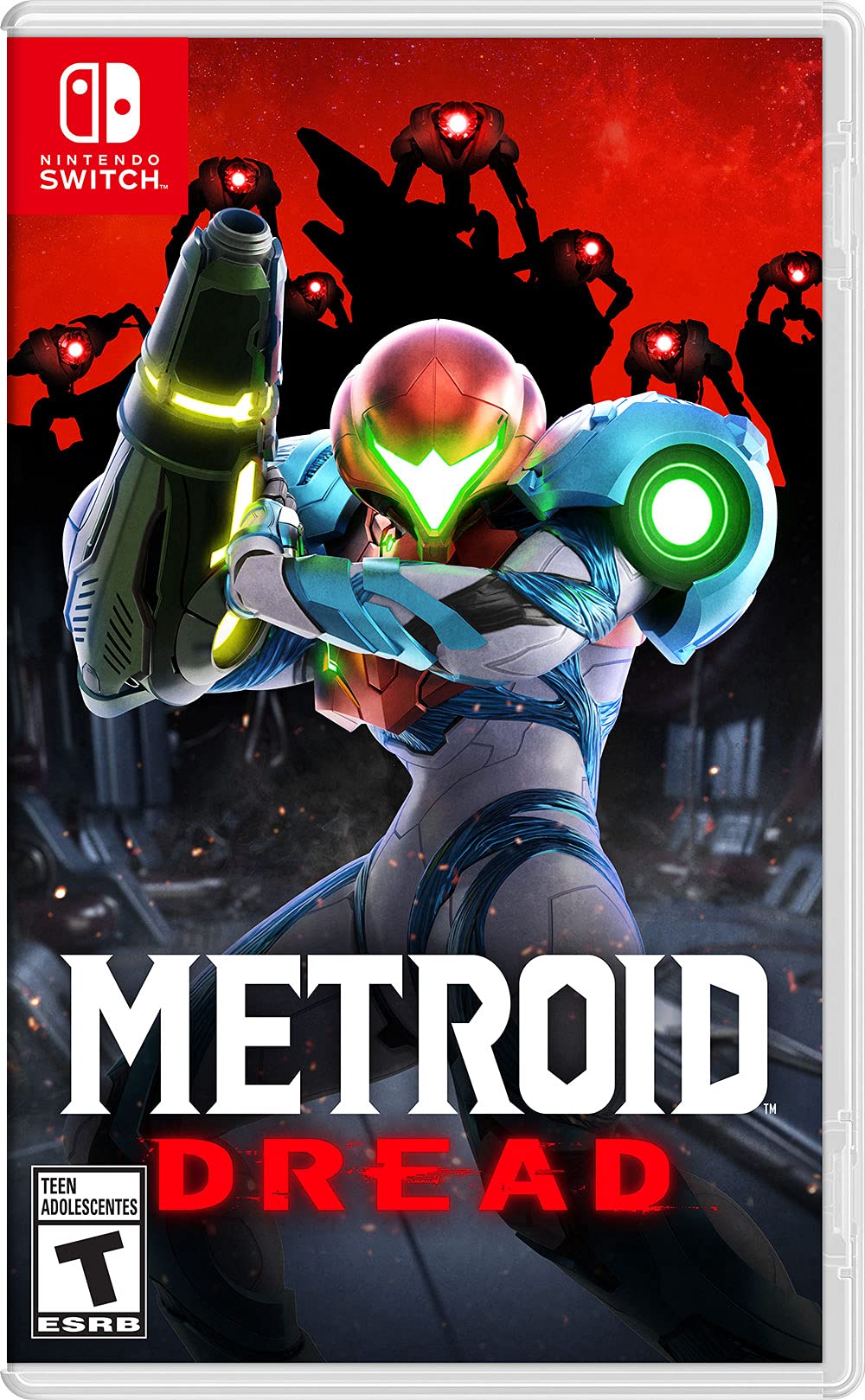 Metroid Dread (Import Version: North America) - Switch