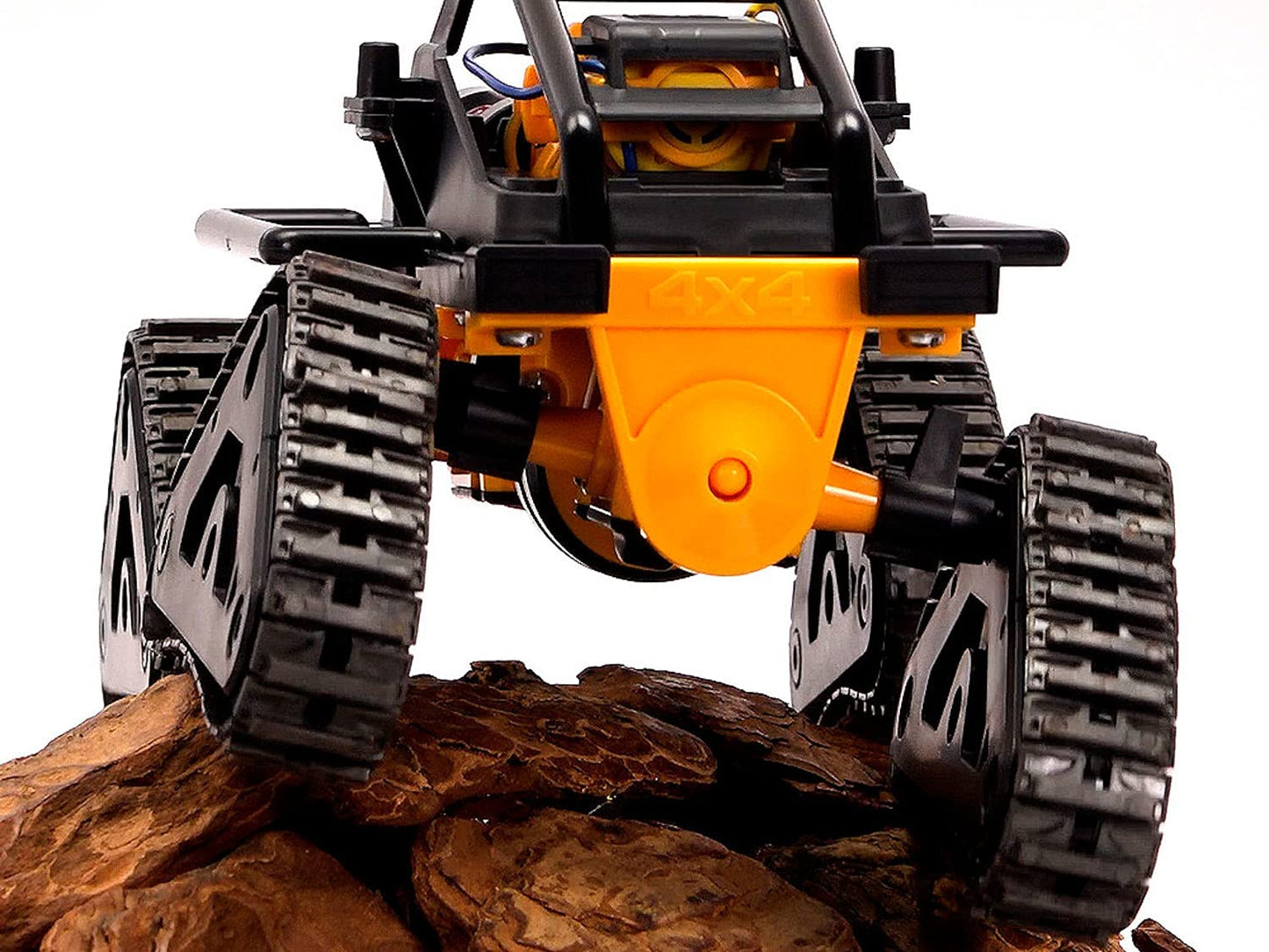 Tamiya Fun Craft Series No.247 4-Wheel Crawler Set Unisex 70247