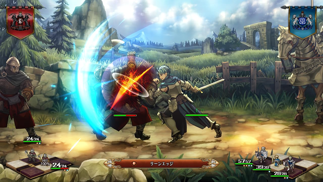 PS4 Unicorn Overlord Sony PlayStation 4 Atlus New JP