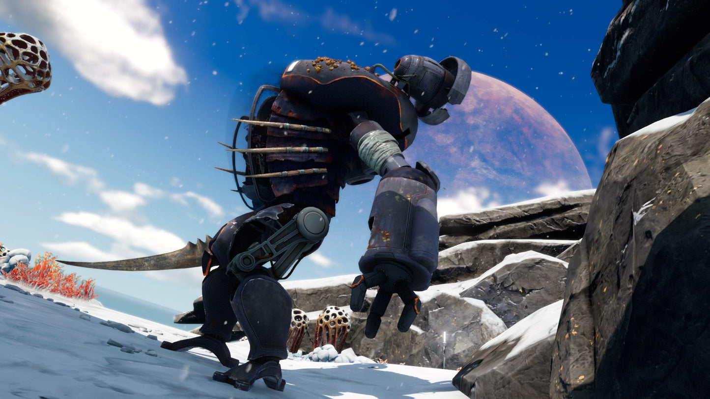 Subnautica + Subnautica: Below Zero (Import: North America) - Switch