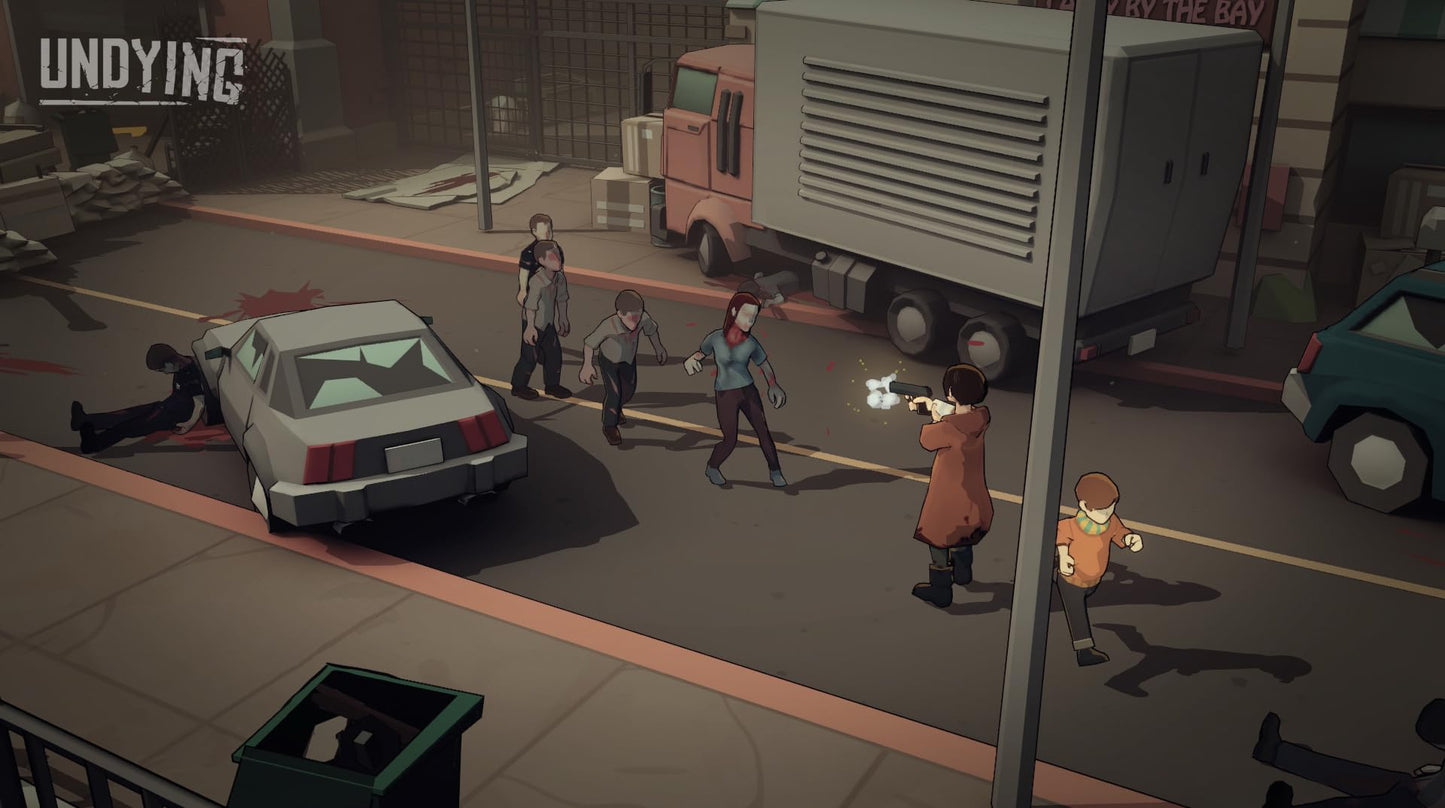 Undying -Switch (with bundle included)