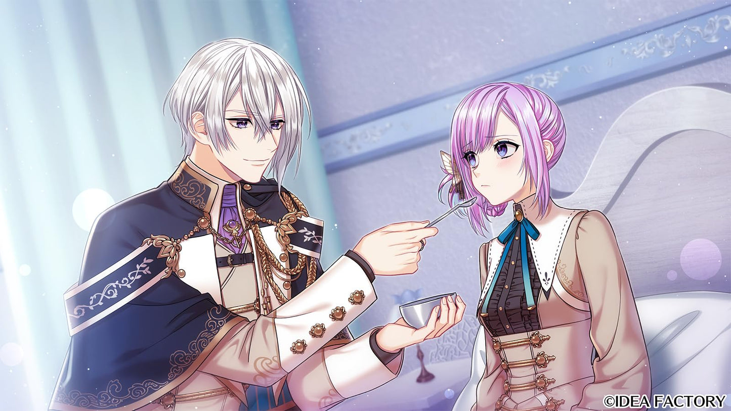 Trouble Magia: The Troubled Girl Studies Abroad at an Exotic Magic School to Win Her Future - Switch