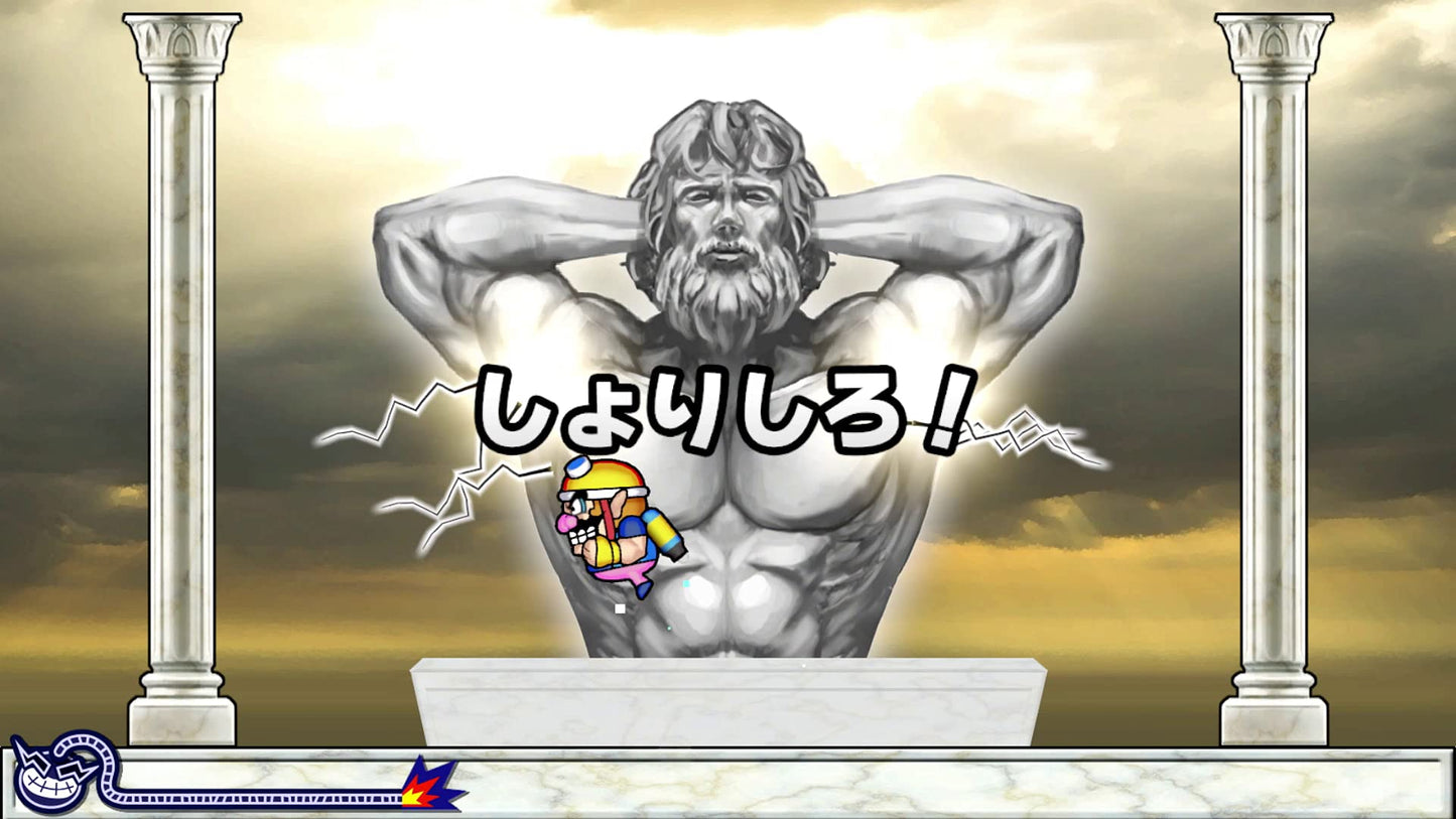 WarioWare Get It Together! Nintendo Switch Nintendo Sealed Misc New