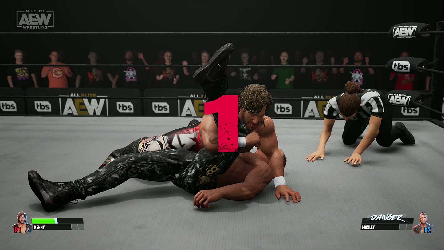 AEW: Fight Forever - Switch