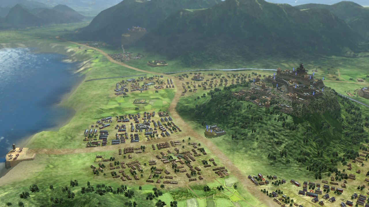Nobunaga's Ambition: Creation with Power-Up Kit - Switch