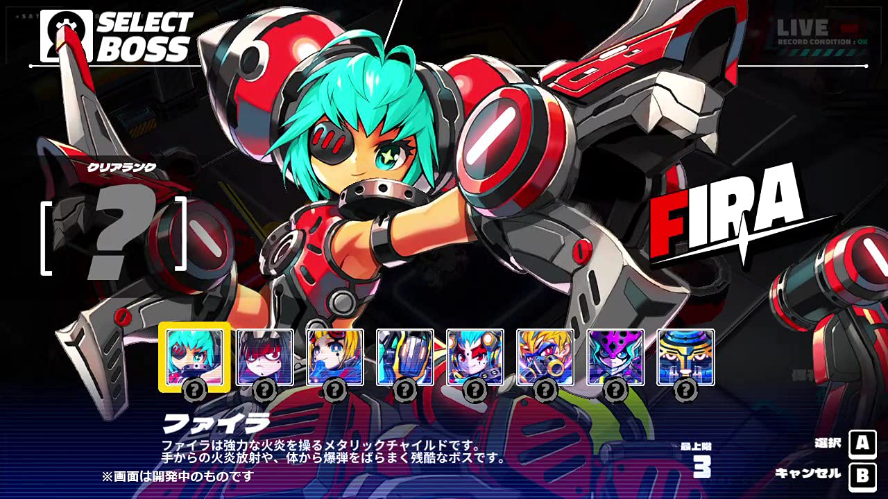 Metallic Child Nintendo Switch CREST Sealed Action New