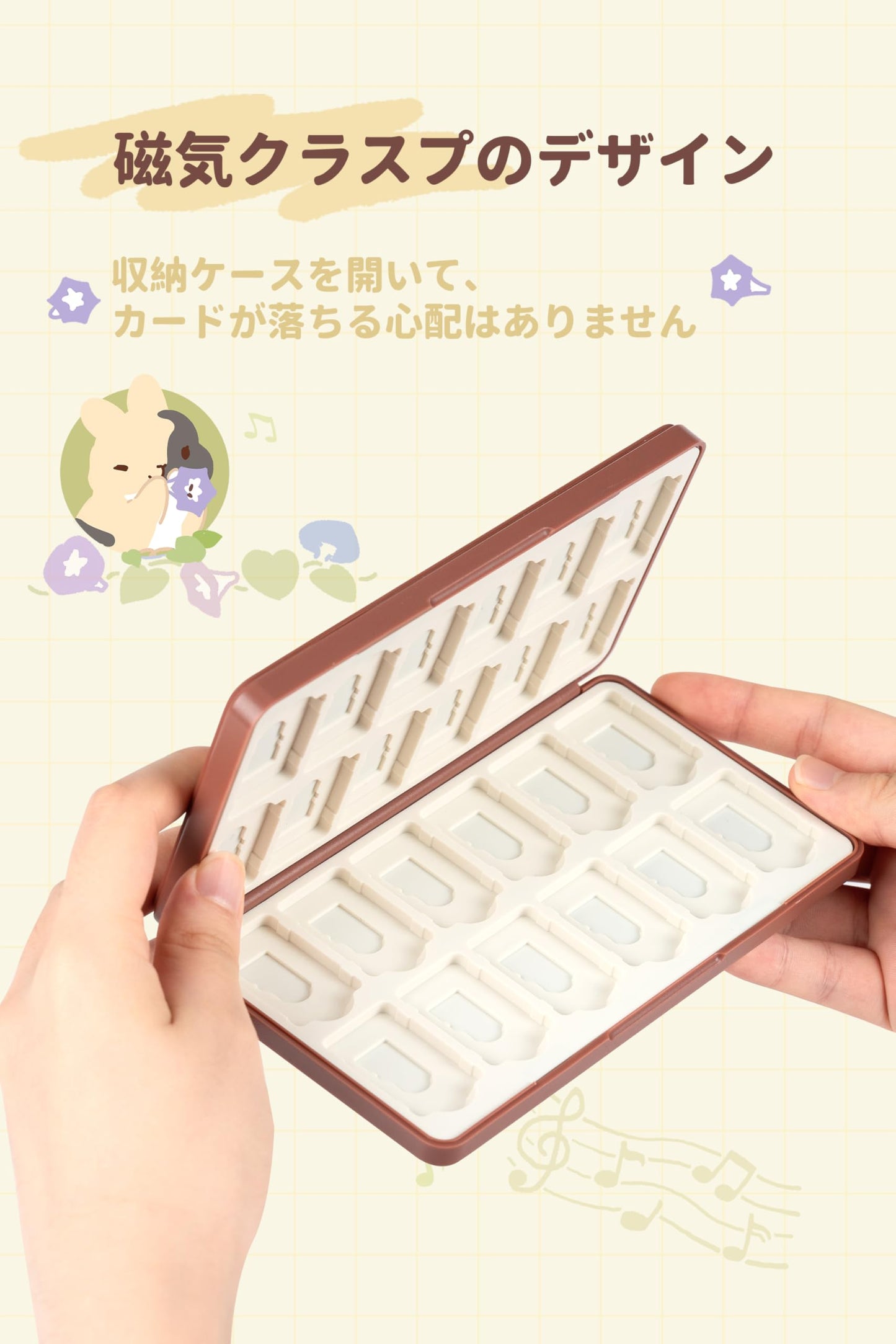 GeekShare Switch Game Card Case - Nintendo Switch