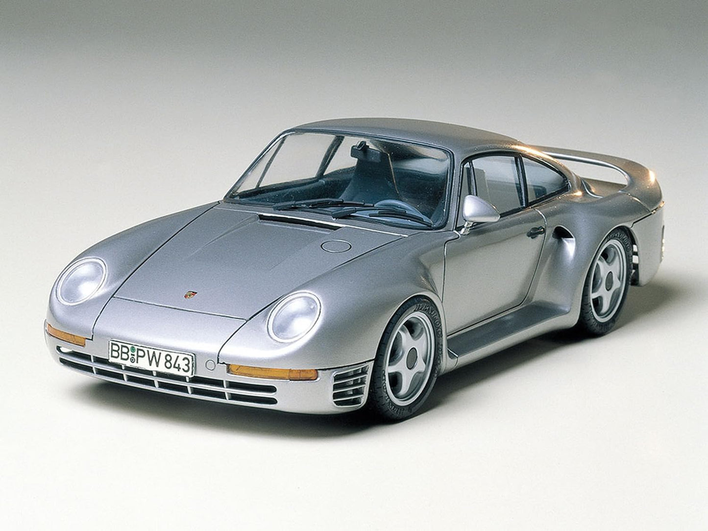 Tamiya 1/24 Sports Car Series No.65 Porsche 959 Plastic Model 24065