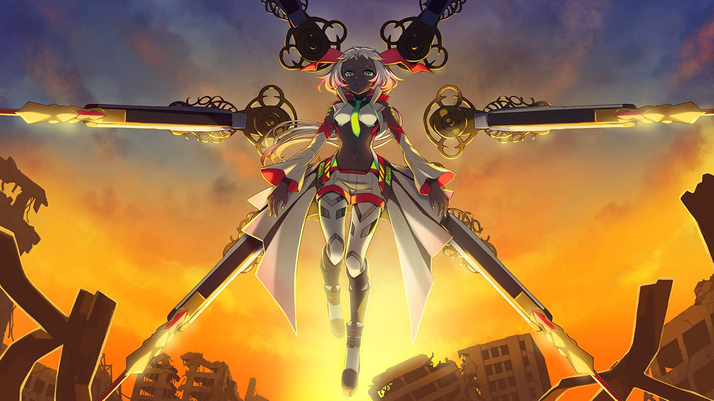 COGEN: Kohaku Otori and the Sword of Time Limited Edition - Switch