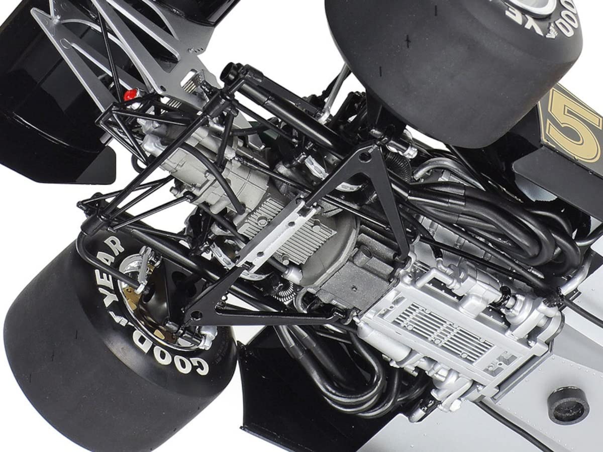 Tamiya 1/12 Big Scale Series No.37 Lotus Type 78 (with Etched Parts) Model Kit