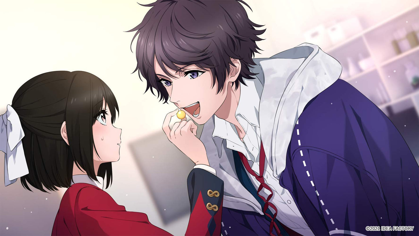 Paradigm Paradox Nintendo Switch Idea Factory Sealed Visual Novel