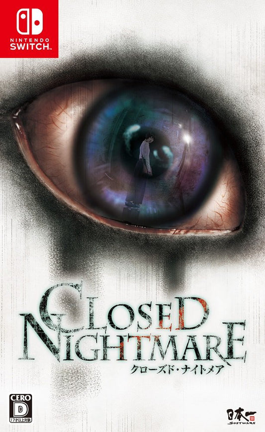 Closed Nightmare Nintendo Switch Nippon Ichi Software Sealed New