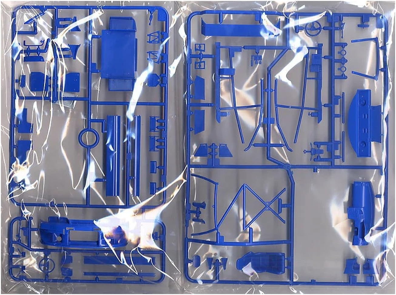 Tamiya 1/24 Sports Car Series No.184 Calsonic Skyline GT-R R33 Model 24184