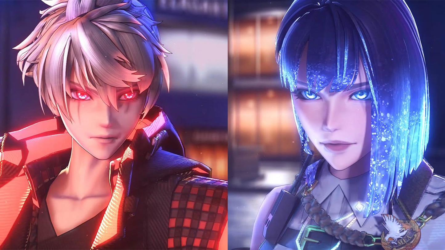 [Switch] REYNATIS / Renatis