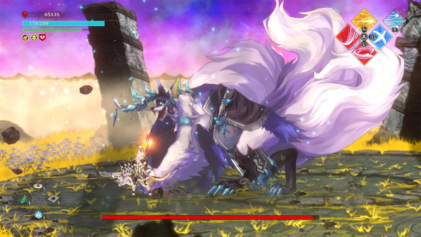 LOST EPIC -Deluxe Edition- -Switch