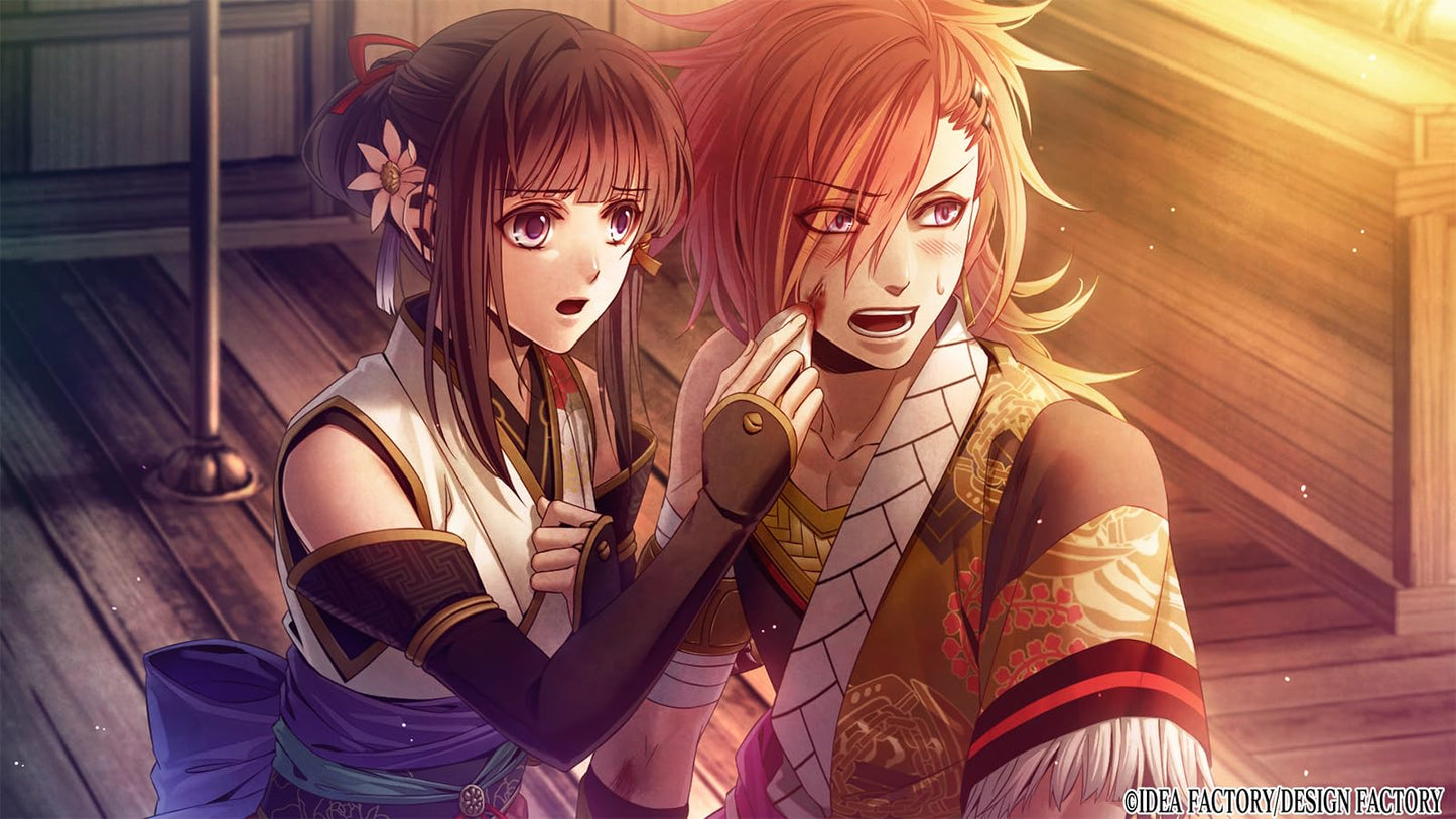 Shinku no Honō: Sanada Ninpōchō for Nintendo Switch