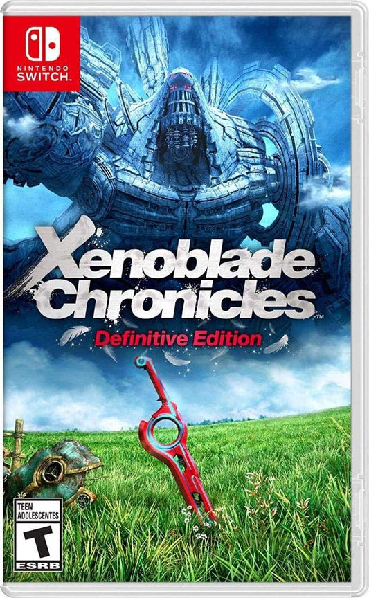 Xenoblade Chronicles - Definitive Edition (Import Version: North America) – Switch