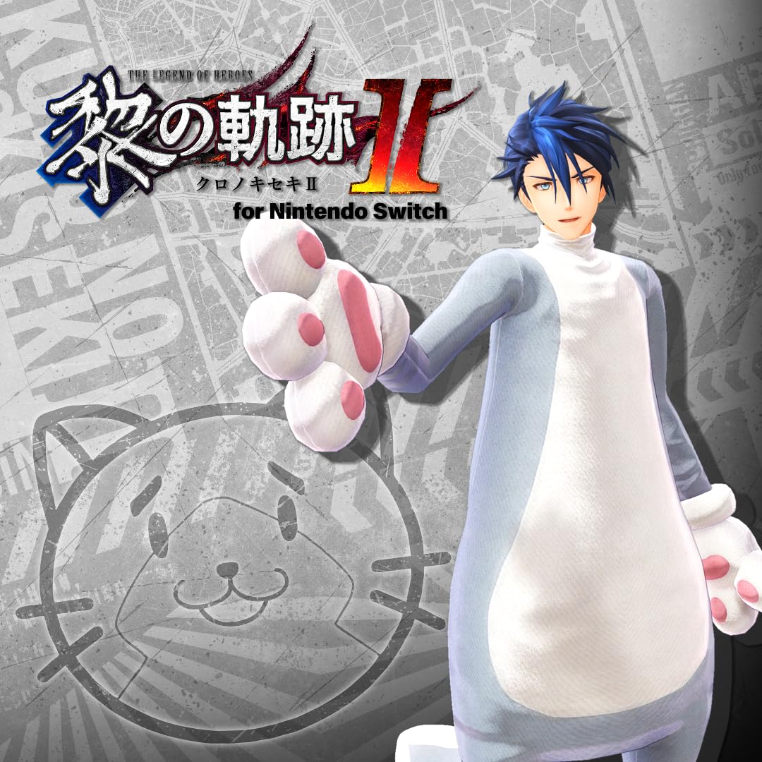 The Legend of Heroes: Kuro no Kiseki II for Nintendo Switch