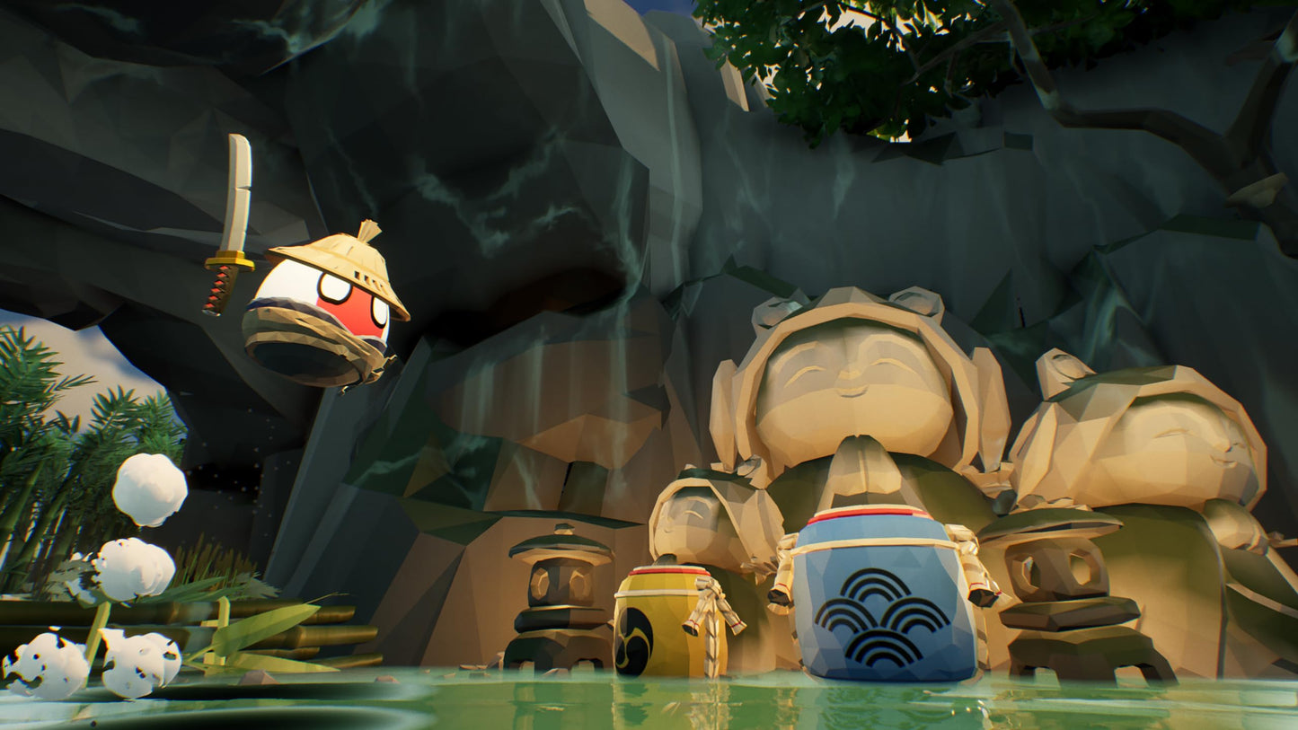 Bang-On Balls: Chronicles -Switch