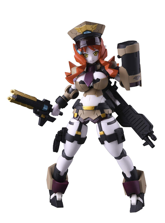 New Daibadi Polynian Betty Complete Model PVC