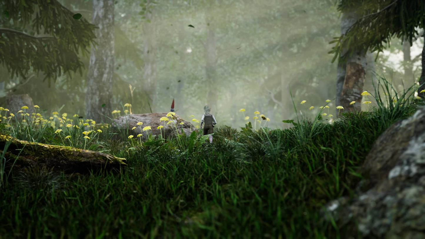 Bramble: The Mountain King - Switch