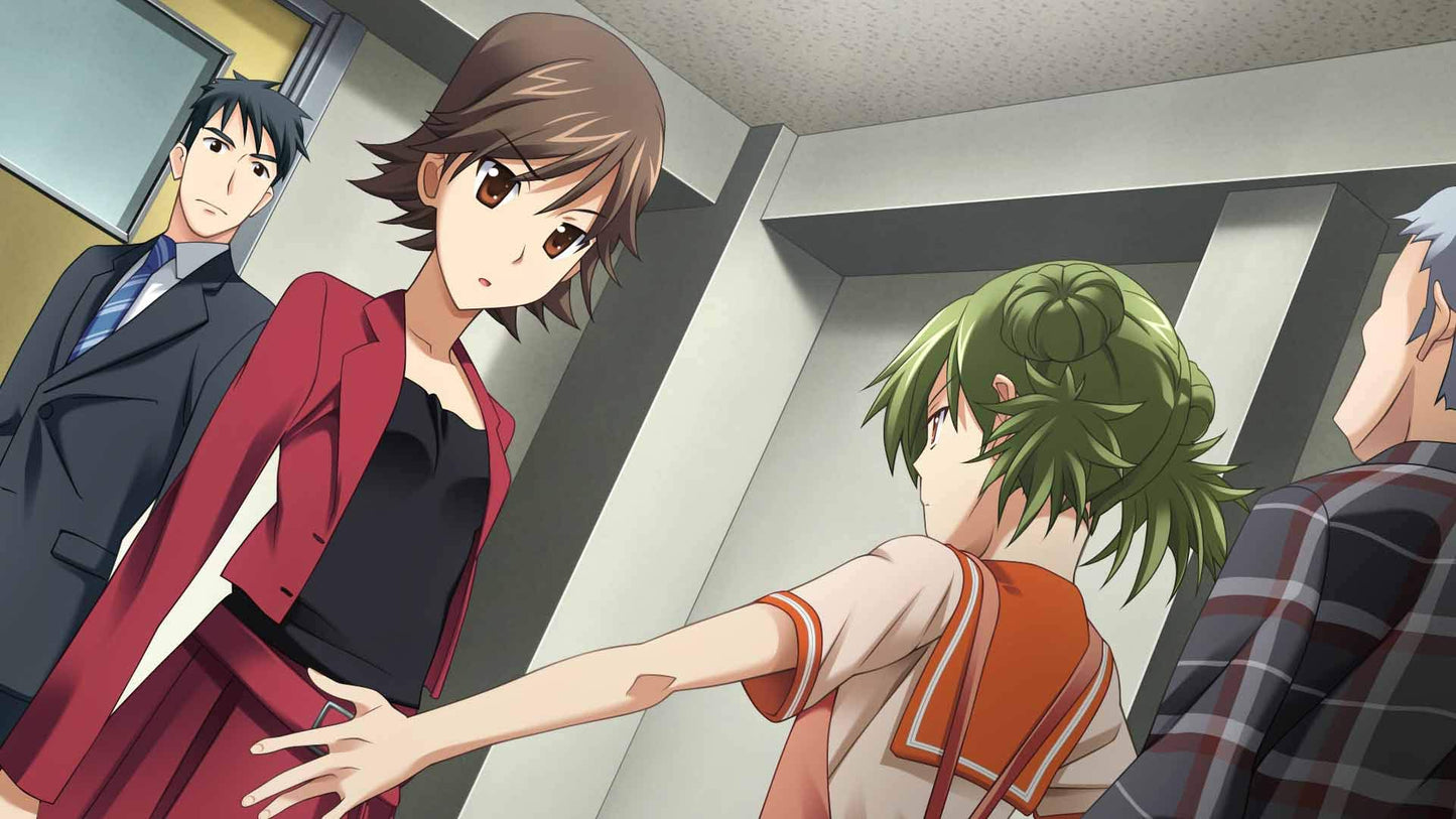 Higurashi no Naku Koro ni Hou EG THE BEST Nintendo Switch Entergram