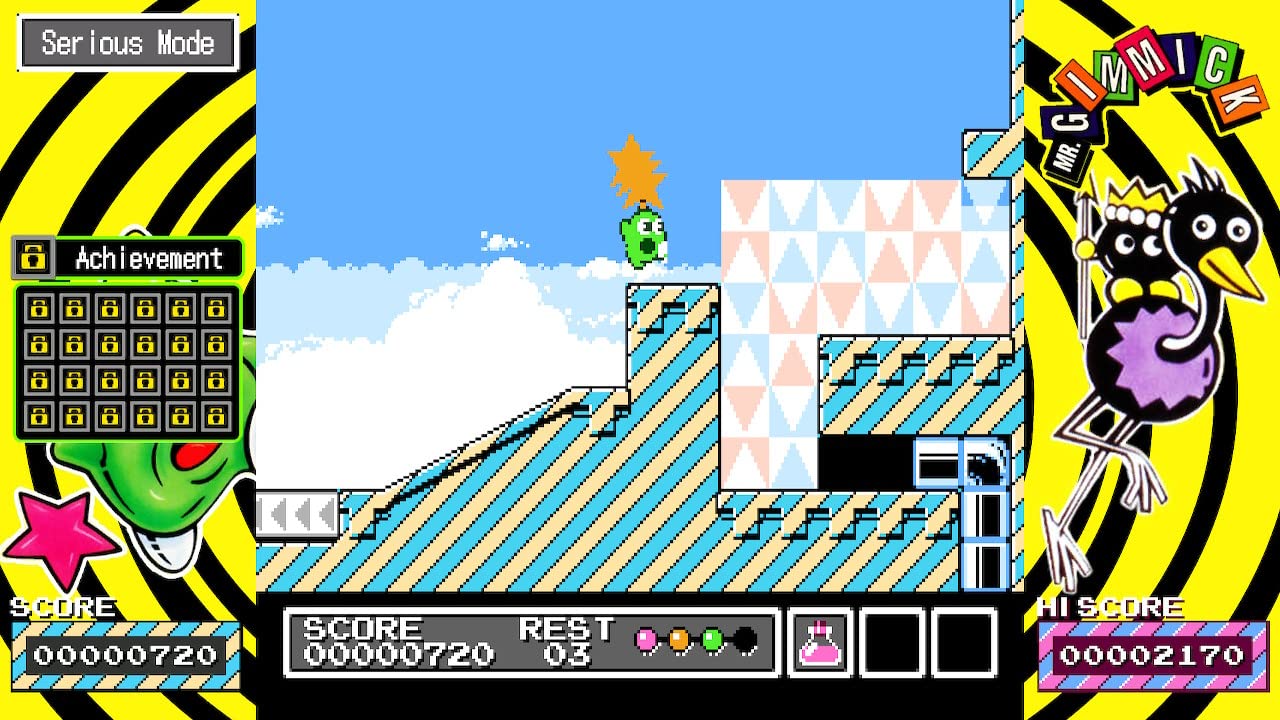 Gimmick! Special Edition - Switch