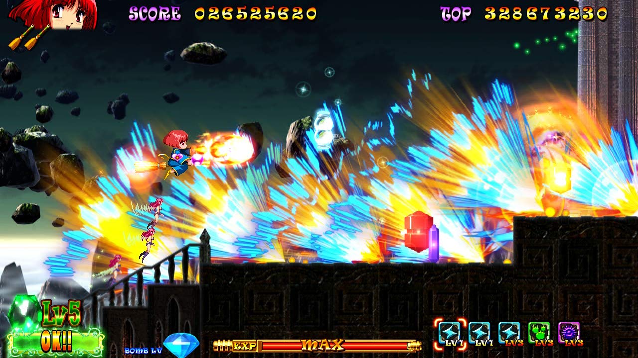 Cotton Reboot! - Switch