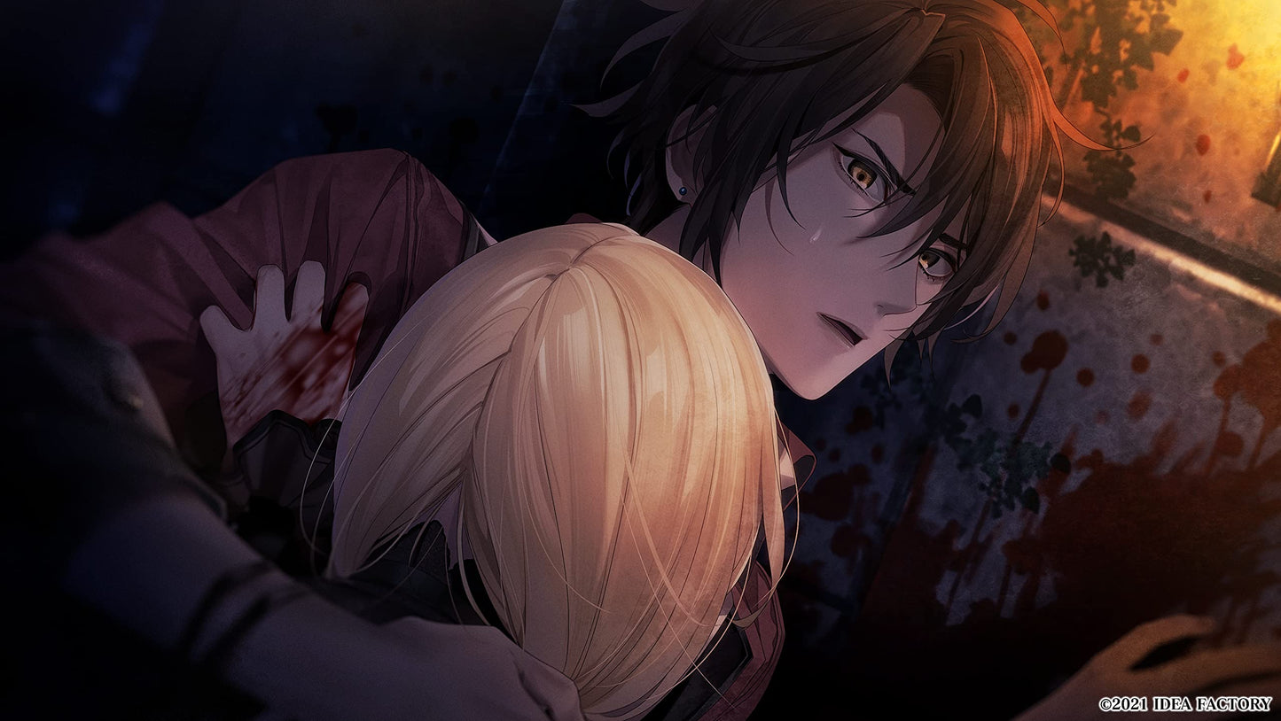 Virsch of the End ErroR: salvation Nintendo Switch Idea Factory