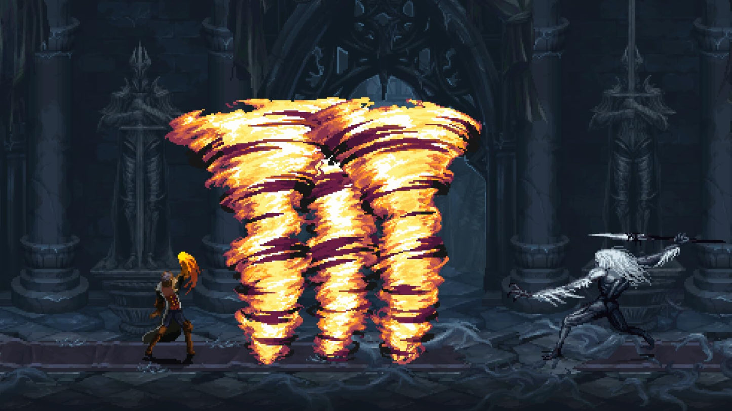 The Last Faith: The Nycrux Edition -Switch