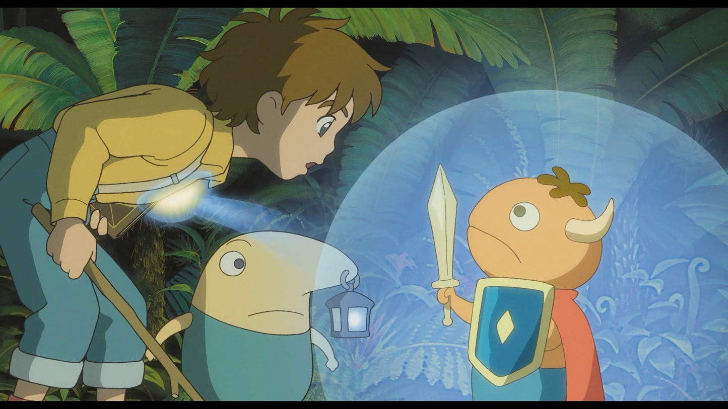 Ni no Kuni: Wrath of the White Witch - Switch