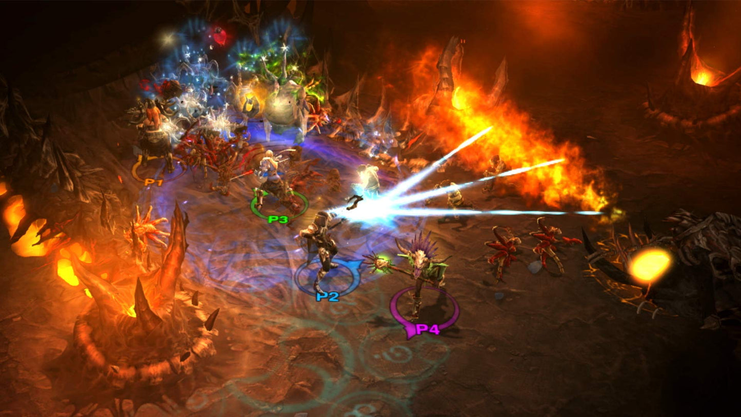 Diablo III Eternal Collection Nintendo Switch Blizzard