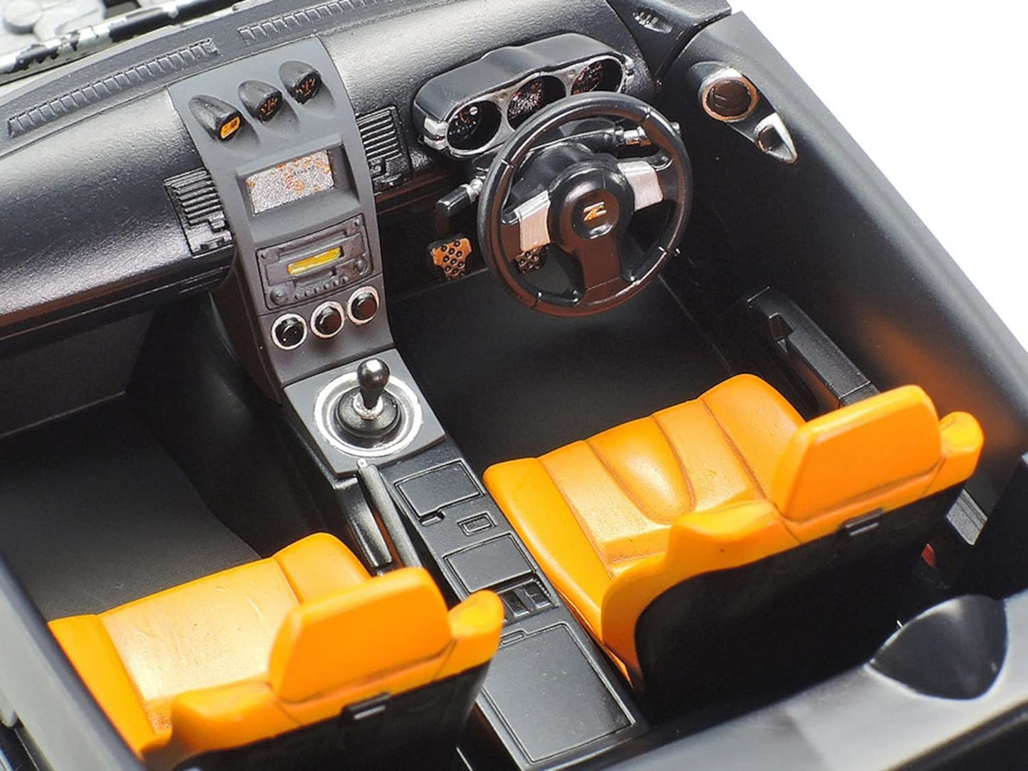 Tamiya 1/24 Sports Car Series No.254 Nissan Fairlady Z Version ST Model Kit