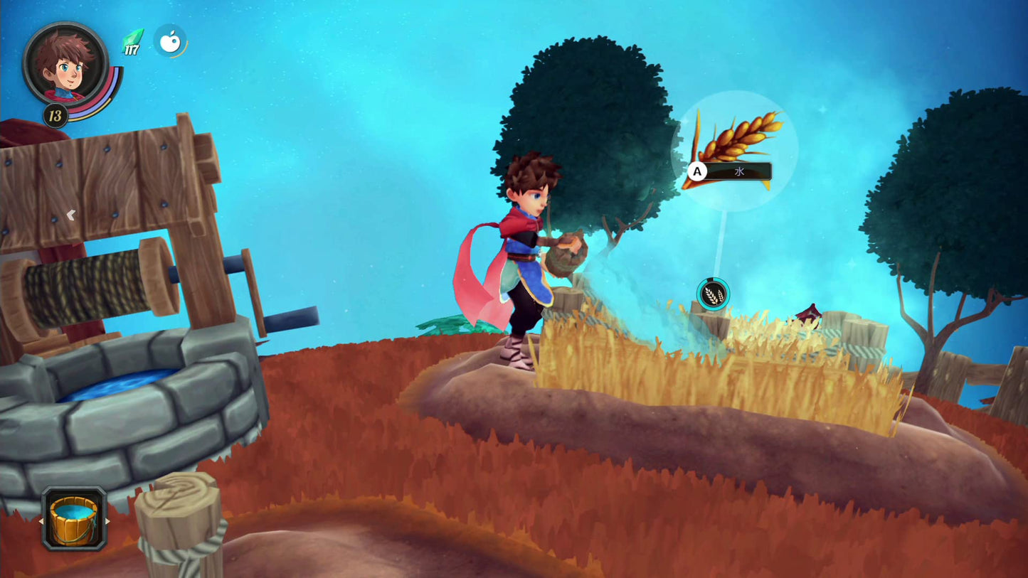 Deiland Pocket Planet Nintendo Switch Pikii Sealed Action Adventure