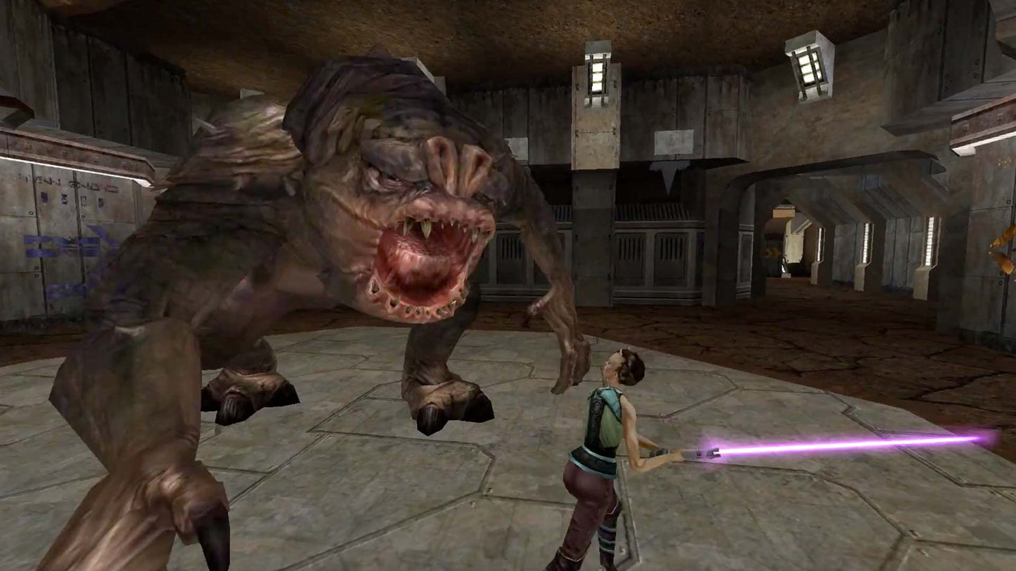 Star Wars Jedi Knight Collection Nintendo Switch THQ Nordic Sealed