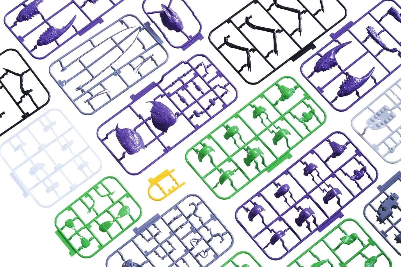 Fujimi Models Free Research Series No.241 Evangelion Edition American Crawfish