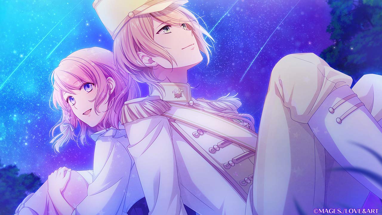 Rever d'un Manege Limited Edition Nintendo Switch MAGES Sealed New