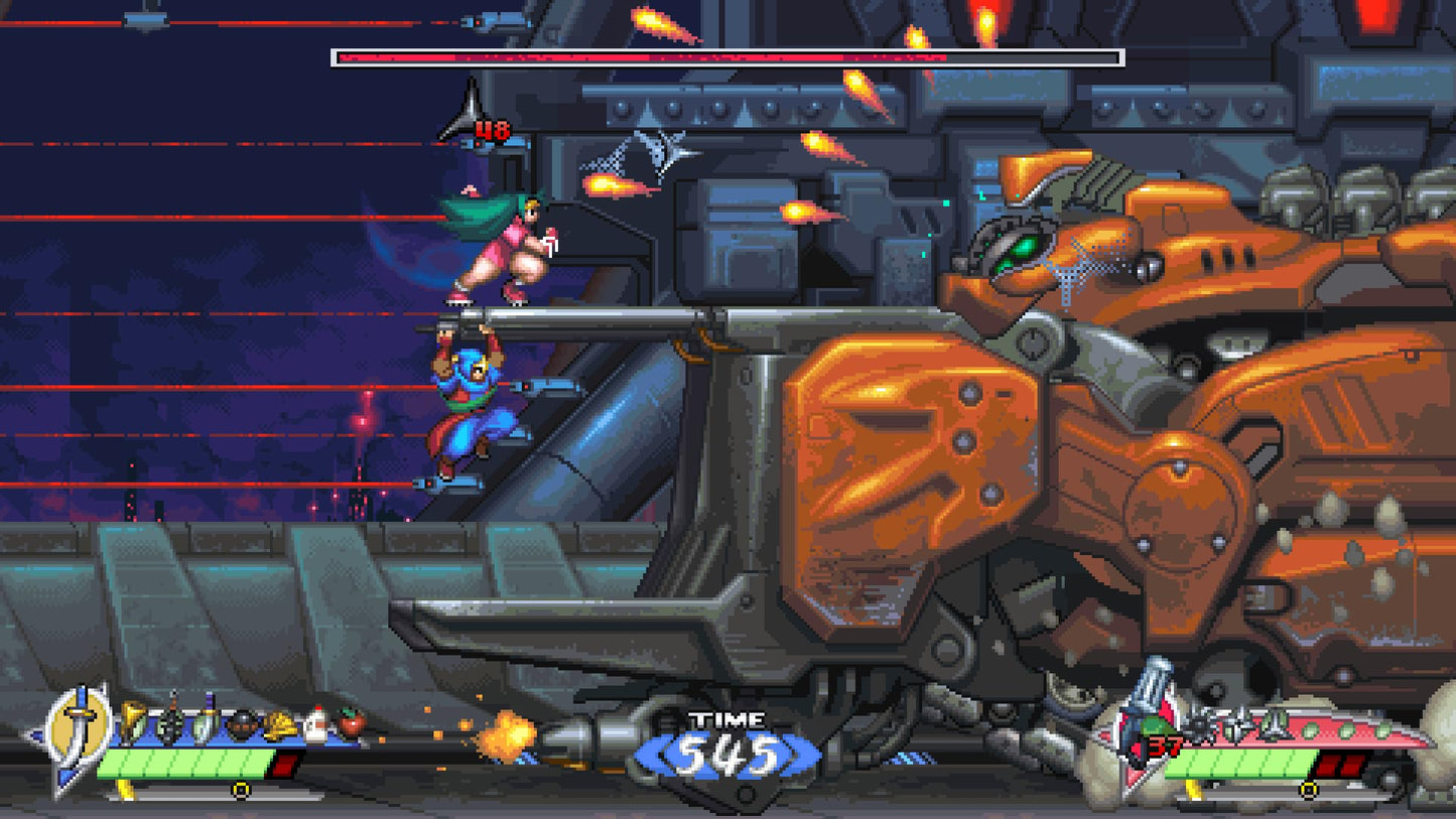 Yami no Shigotonin KAGE: Shadow of the Ninja - Switch