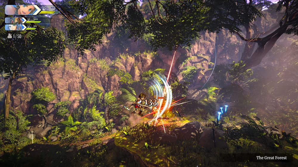 Eiyuden Chronicle Rising Nintendo Switch 505 Games Sealed RPG New