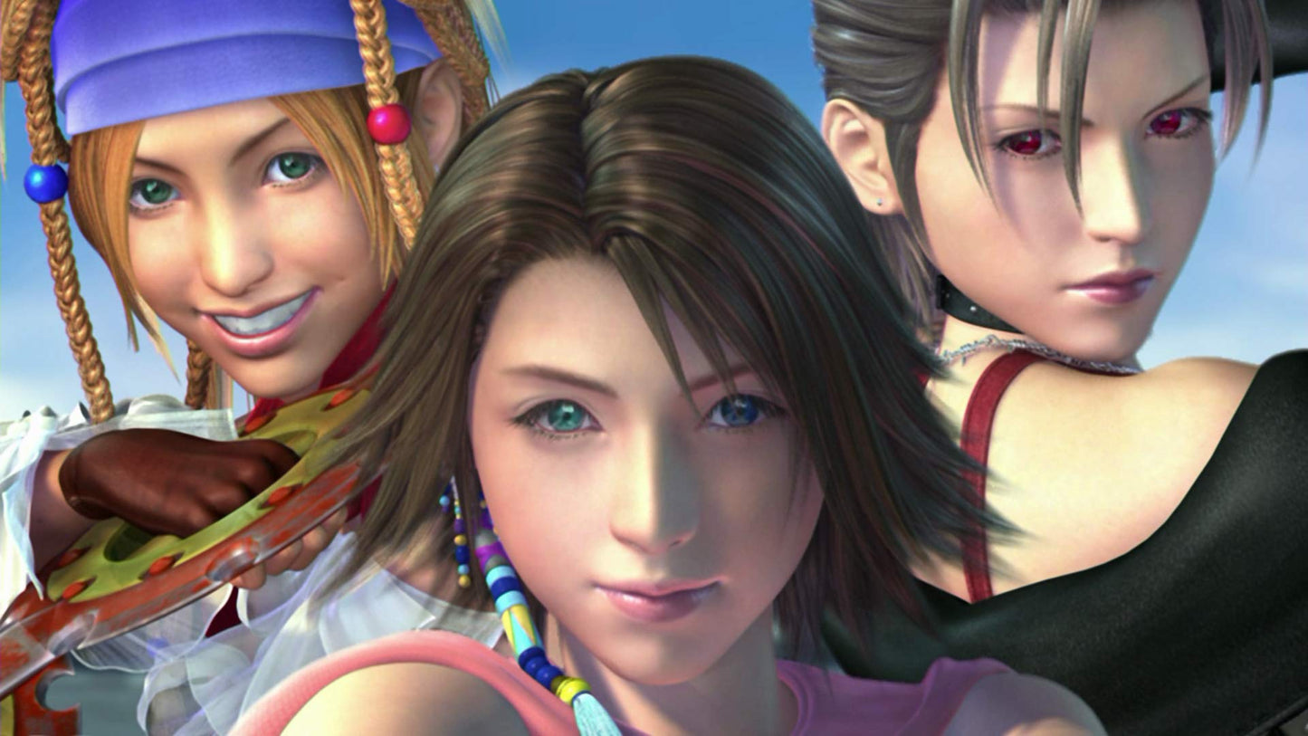 Final Fantasy X/X-2 HD Remaster - Switch