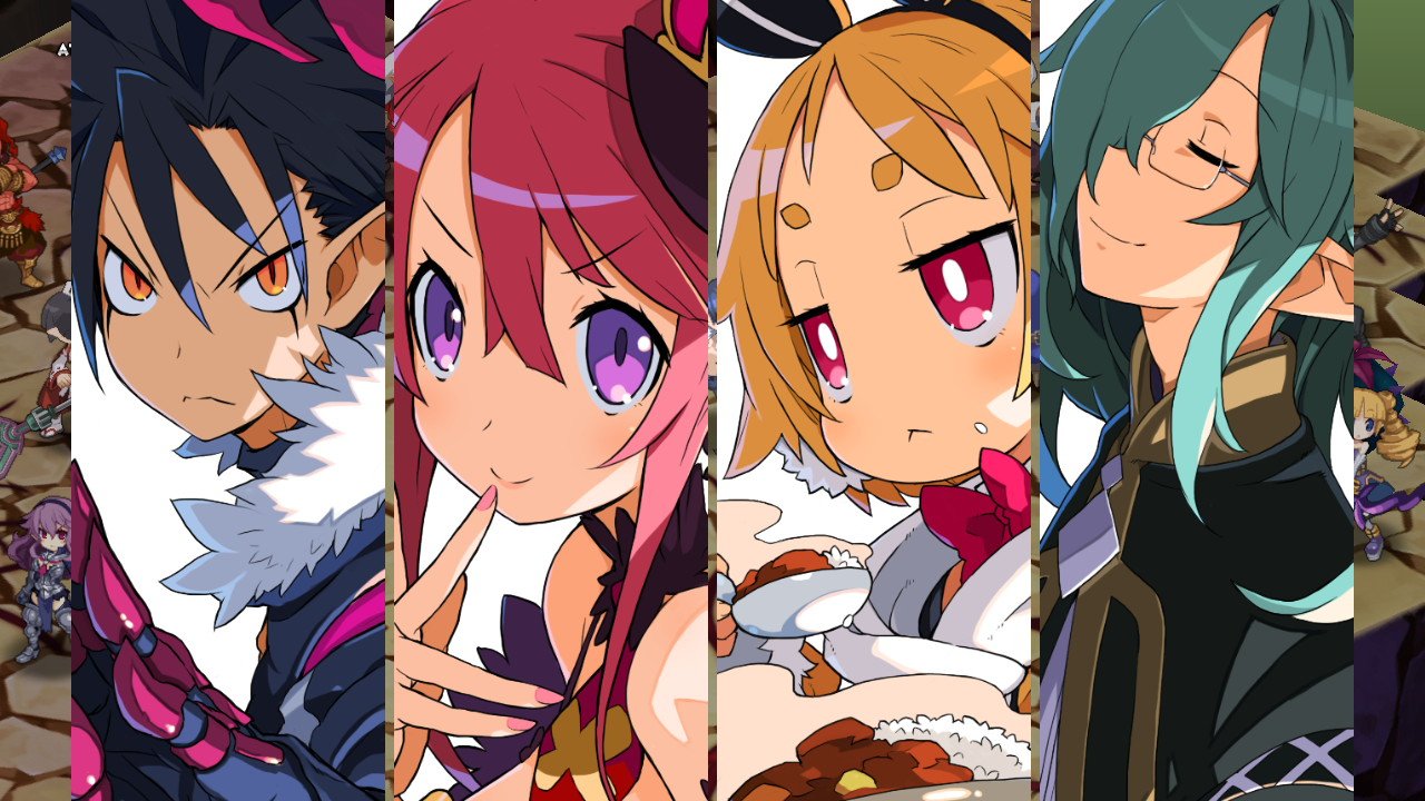 Makai Senki Disgaea 5 - Switch