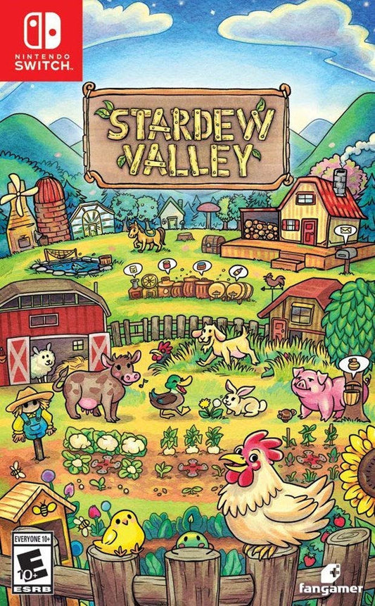 Stardew Valley (Import Version: North America)