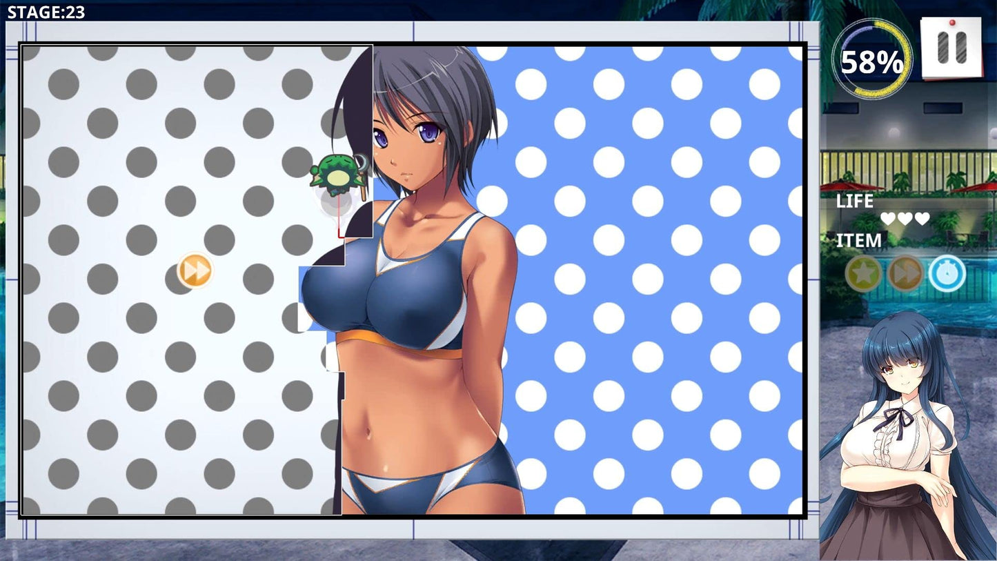 Pretty Girls Game Collection 2 (Nintendo Switch)