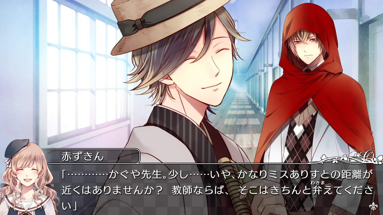 Taishou x Alice Heads & Tails Nintendo Switch Prototype Sealed New