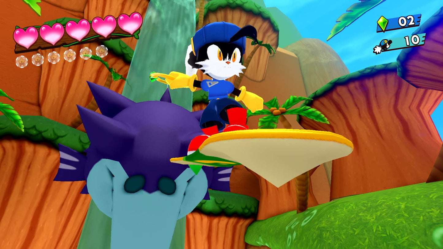 Kaze no Kuronoa 1&2 Encore - Switch