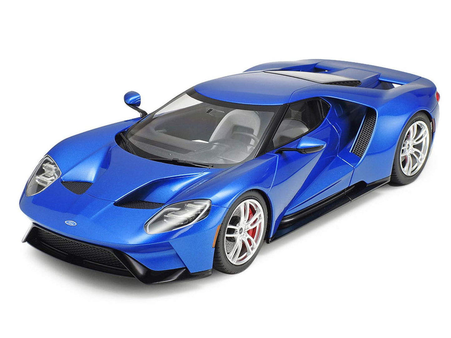 Tamiya 1/24 Sports Car Series No.346 Ford GT Plastic Model 24346
